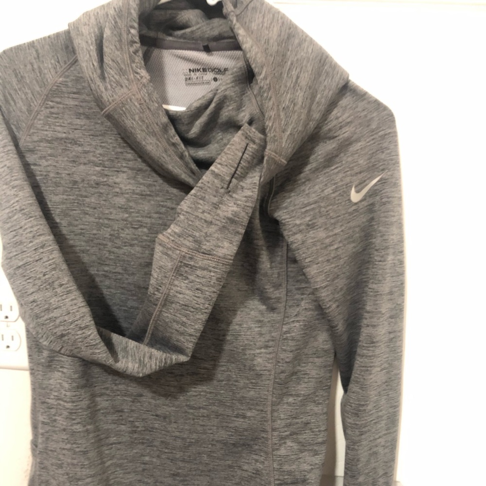 Nike Cowl neck sweatshirt